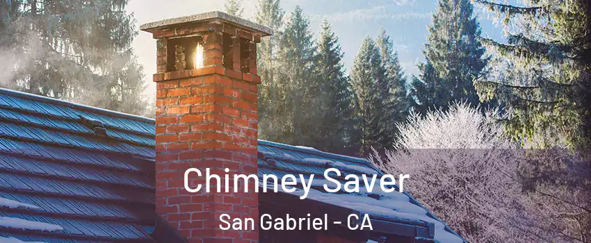  Chimney Saver San Gabriel - CA