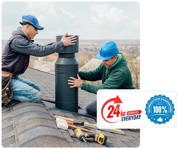 Chimney & Fireplace Installation And Repair in San Gabriel, CA