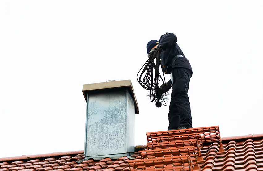 Chimney & Fireplace Sweeps in San Gabriel, CA
