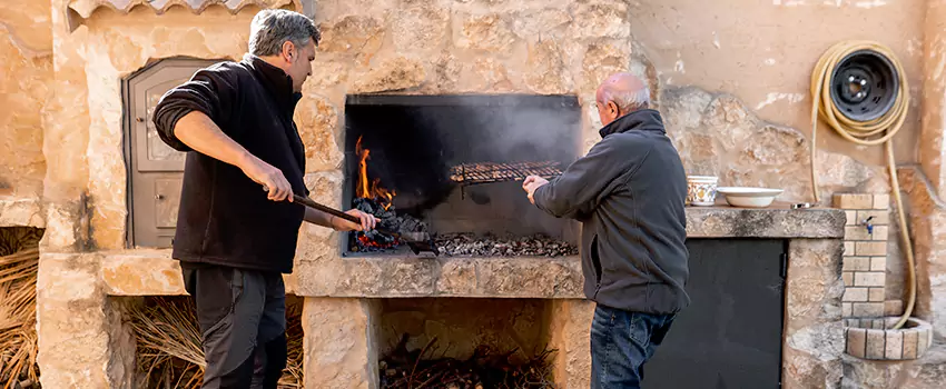Damaged Brick Fireplace Replacements Services in San Gabriel, CA