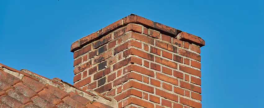 Clean Blocked Chimney in San Gabriel, California