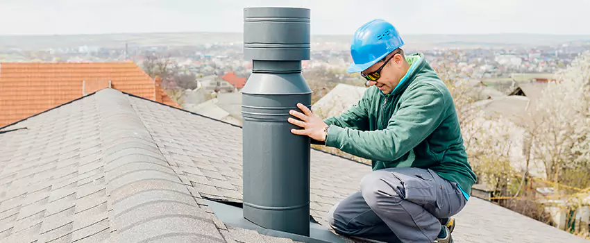 Chimney Chase Inspection Near Me in San Gabriel, California