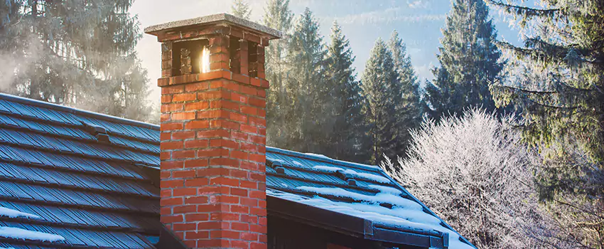 Chimney Crown Replacement in San Gabriel, California
