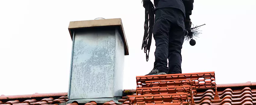 Chimney Liner Services Cost in San Gabriel, CA