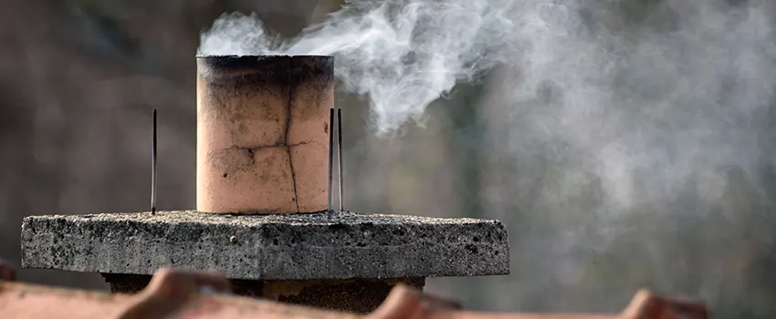 Wood Burning Chimney Odor Removal in San Gabriel, CA