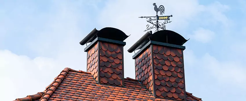 Old Chimney Restoration in San Gabriel, California