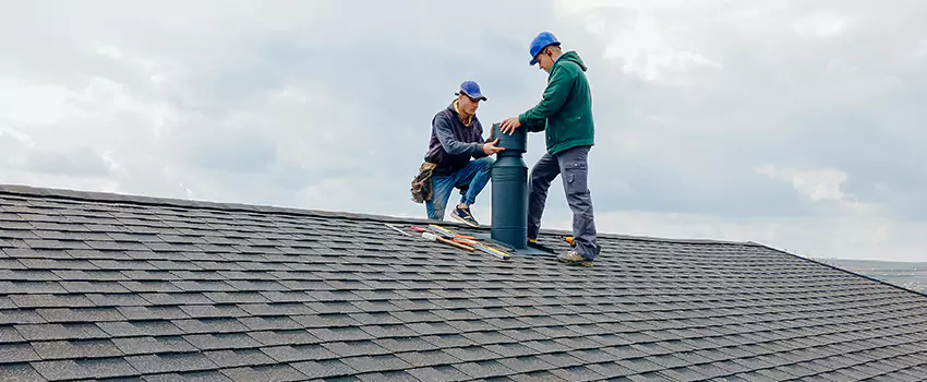 Chimney Sweep To Clear Creosote Buildup in San Gabriel, California