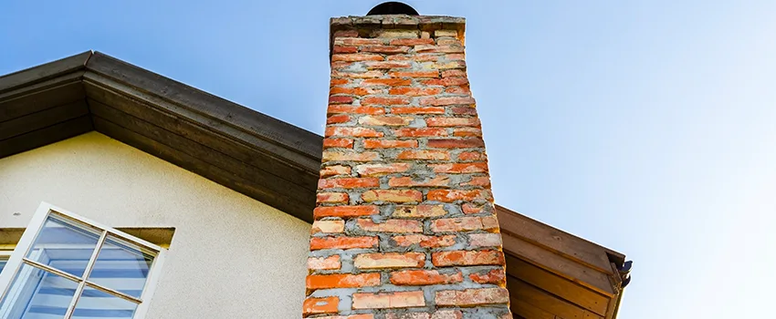 Chimney Mortar Replacement in San Gabriel, CA