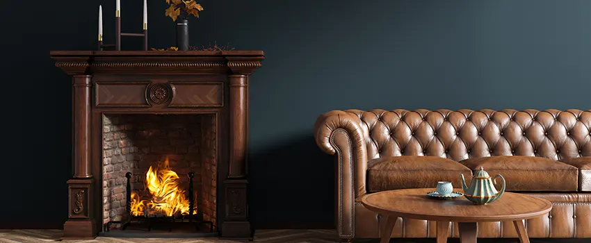 Traditional Fireplace Design Refurbishment Costs in San Gabriel, California