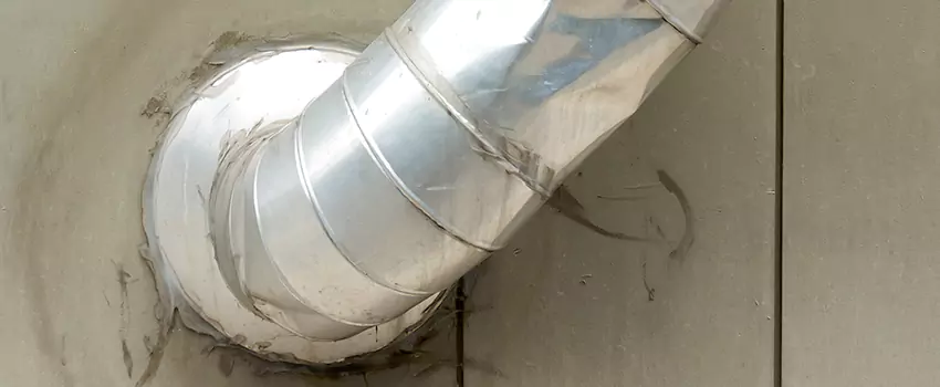 Broken Dryer Vent Replacement in San Gabriel, CA