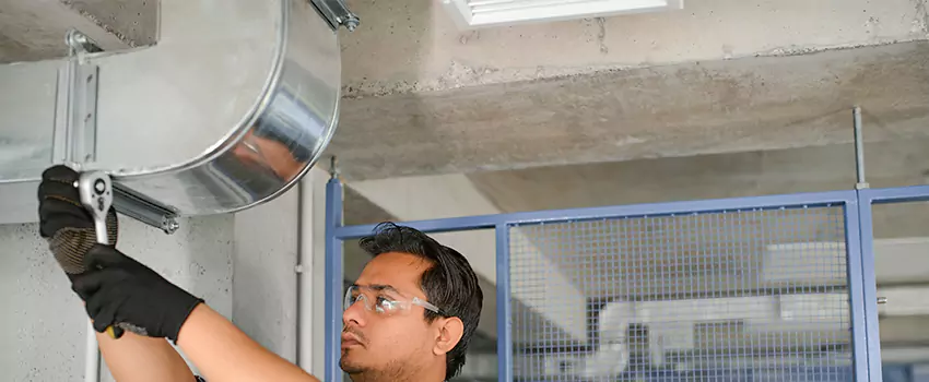 HVAC Ductwork Cleaning in San Gabriel, CA
