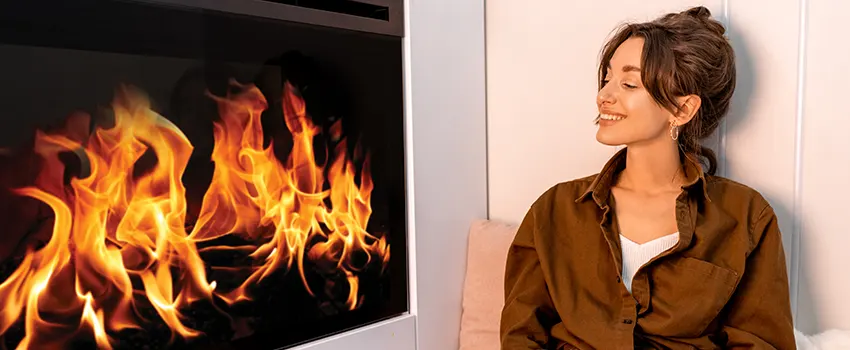 Electric Fireplace Logs Cost in San Gabriel, California