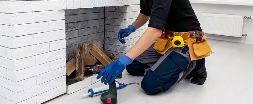 Fireplace Doors Cleaning in San Gabriel, California