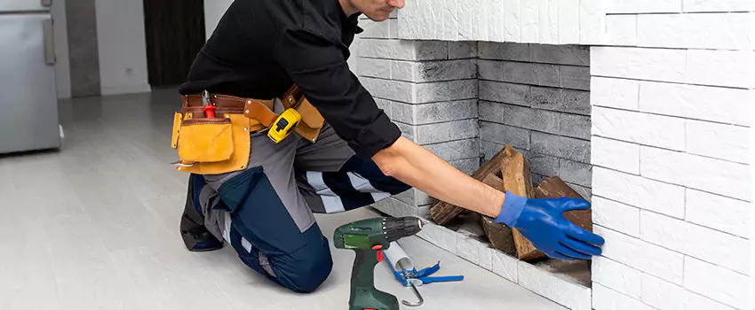 Ethanol Fireplace Installation Contractors in San Gabriel, California