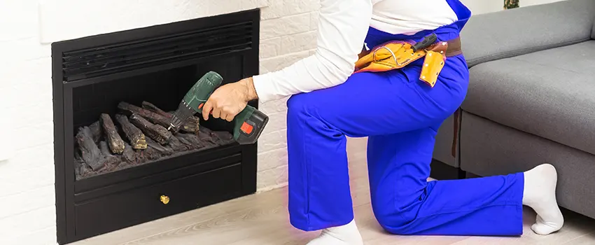 Fireplace Dampers Pivot Repair Services in San Gabriel, California