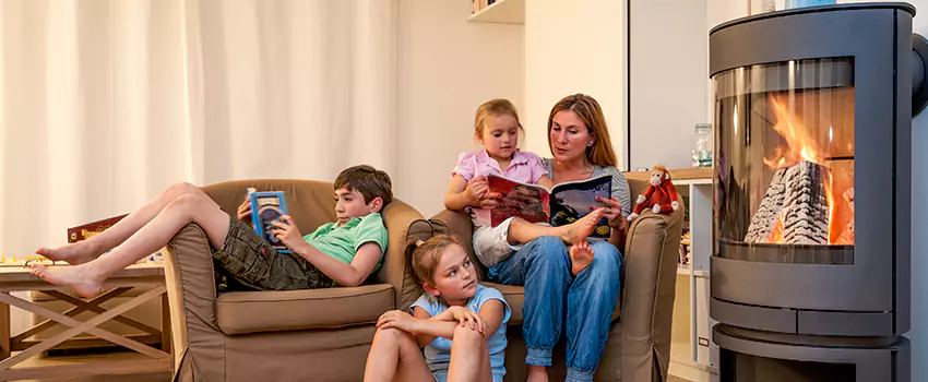 Kidsproofing Gas Fireplaces Installation in San Gabriel, CA