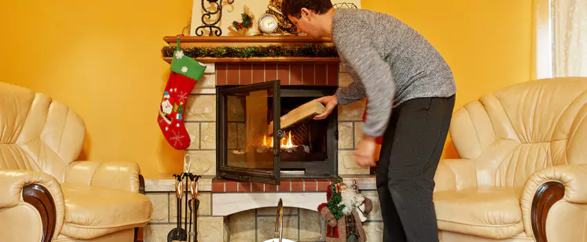 Marble Mantel Makeover Services for Fireplace in San Gabriel, CA