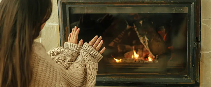 Wood-burning Fireplace Smell Removal Services in San Gabriel, CA