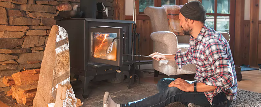 Fireplace Chimney Maintenance in San Gabriel, California