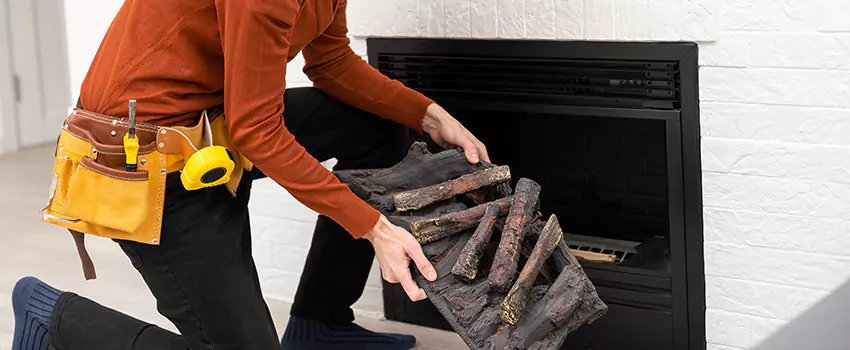 Fireplace Interior Sweeping in San Gabriel, CA