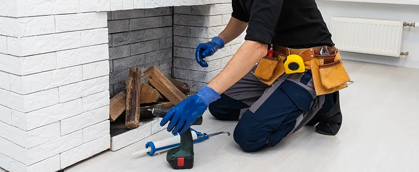 Fireplace Throat Lintel Repair Services in San Gabriel, CA