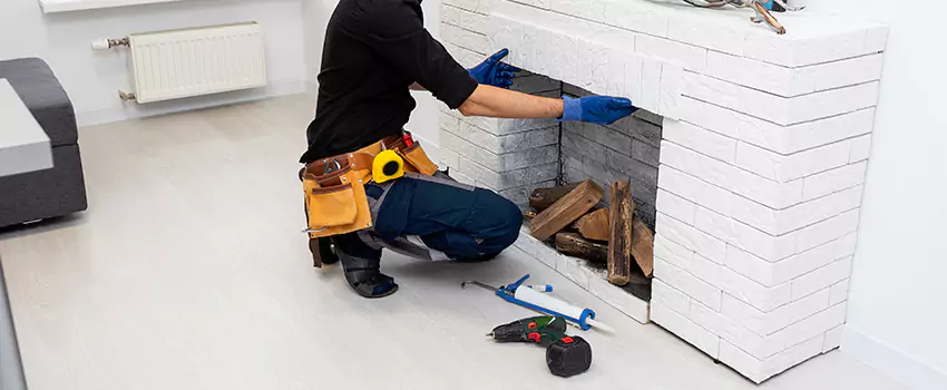 Cleaning Direct Vent Fireplace in San Gabriel, CA