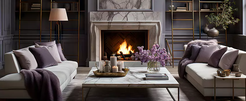 Fireplace Xtrordinair Ember-Glo Insert Fireplace Maintenance in San Gabriel, California