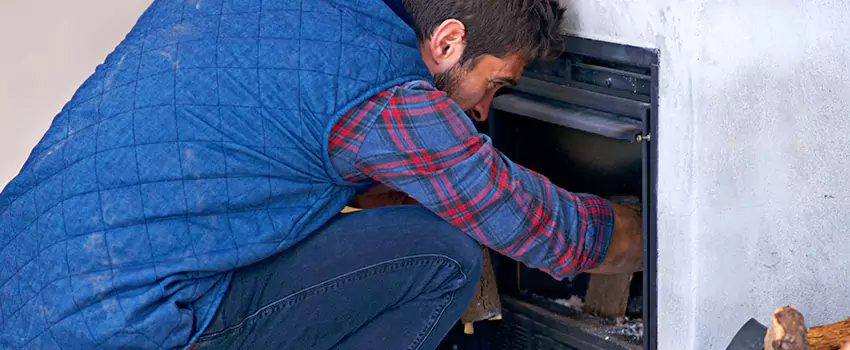 Fix Non-Working Prefabricated Fireplace in San Gabriel, CA