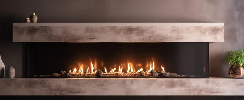 Gas Refractory Fireplace Logs in San Gabriel, CA