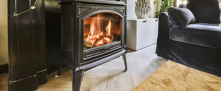 Cost of Hearthstone Stoves Fireplace Services in San Gabriel, California