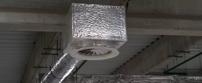 Heating Ductwork Insulation Repair Services in San Gabriel, CA