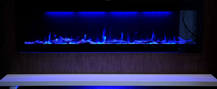Benefits of Multi-Color Fireplace Installation in San Gabriel, CA