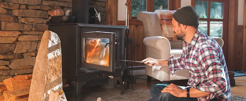 Cost of Pellet Fireplace Installation Services in San Gabriel, CA