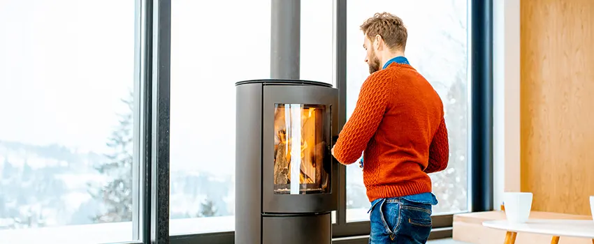 Pellet Stove Chimney Pipe Installation in San Gabriel, CA