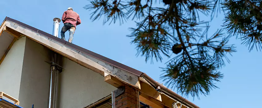 Prefab Chimney Flue Installation in San Gabriel, CA