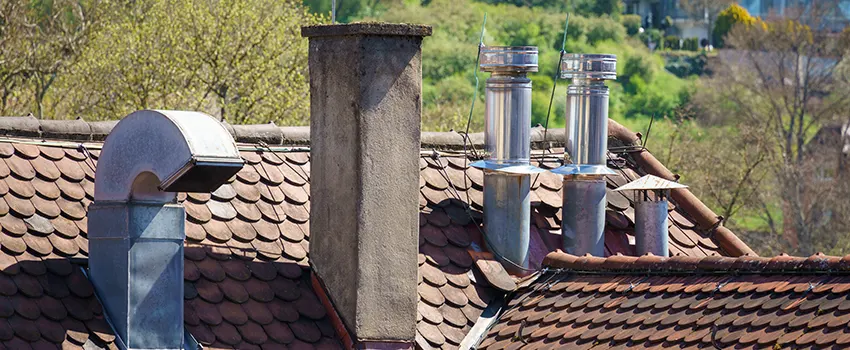 Residential Chimney Flashing Repair Services in San Gabriel, CA