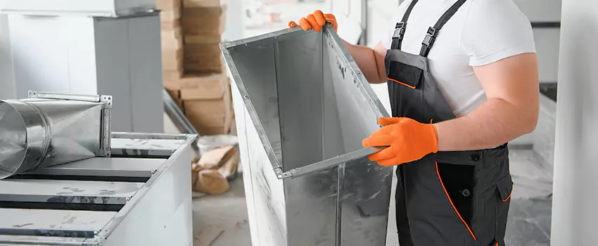 Ventilation Fan Cleaning Services in San Gabriel, California