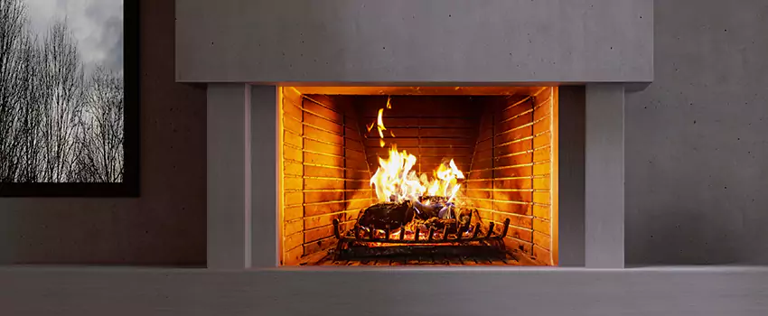 Indoor Wood Burning Furnace Repair and Installation in San Gabriel, California