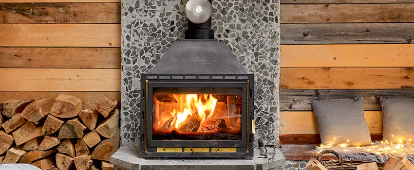 Wood Stove Cracked Glass Repair Services in San Gabriel, CA