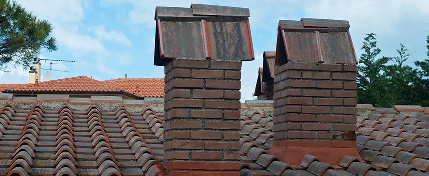 Chimney Vent Damper Repair Services in San Gabriel, California