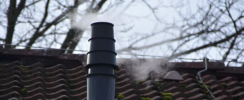 Broken Chimney Animal Screen Repair And Installation in San Gabriel, CA