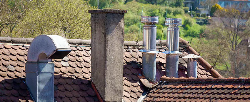 Commercial Chimney Blockage Removal in San Gabriel, California