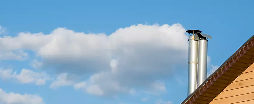 Chimney Cap Bird Guard Repair in San Gabriel, California
