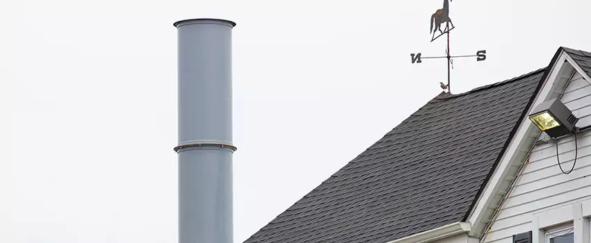 Multi-flue Chimney Caps Installation And Repair in San Gabriel, CA