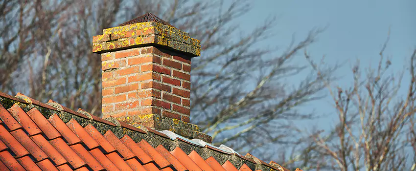 Chimney Flue Cap Installation in San Gabriel, CA