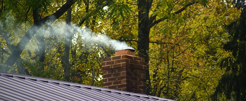 Gas Chimney Odor Removal in San Gabriel, California