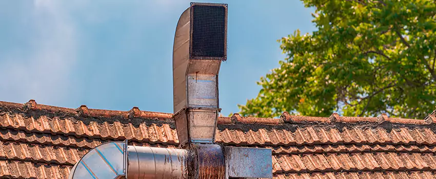 Chimney Blockage Removal in San Gabriel, California