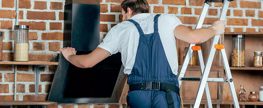 Modern Chimney Soot Cleaning Techniques in San Gabriel, California