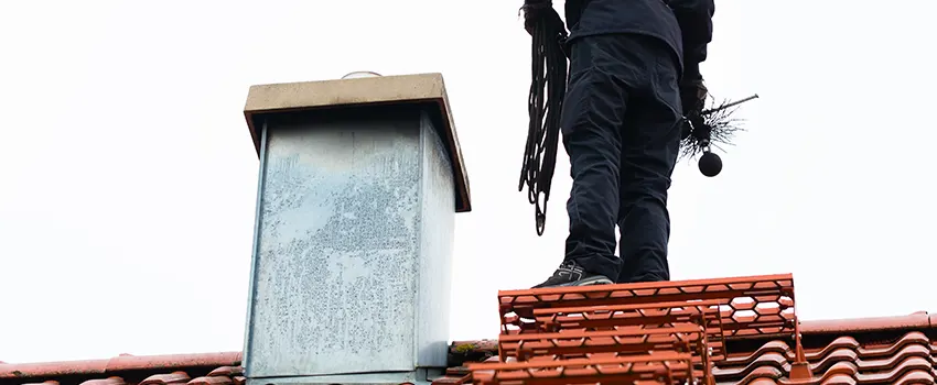 Modern Chimney Sweeping Techniques in San Gabriel, California