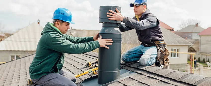 Commercial Chimney Cost in San Gabriel, CA